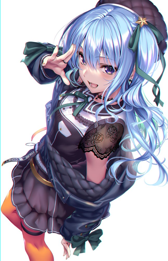 【二次】星街すいせいの画像【VTuber】　その２